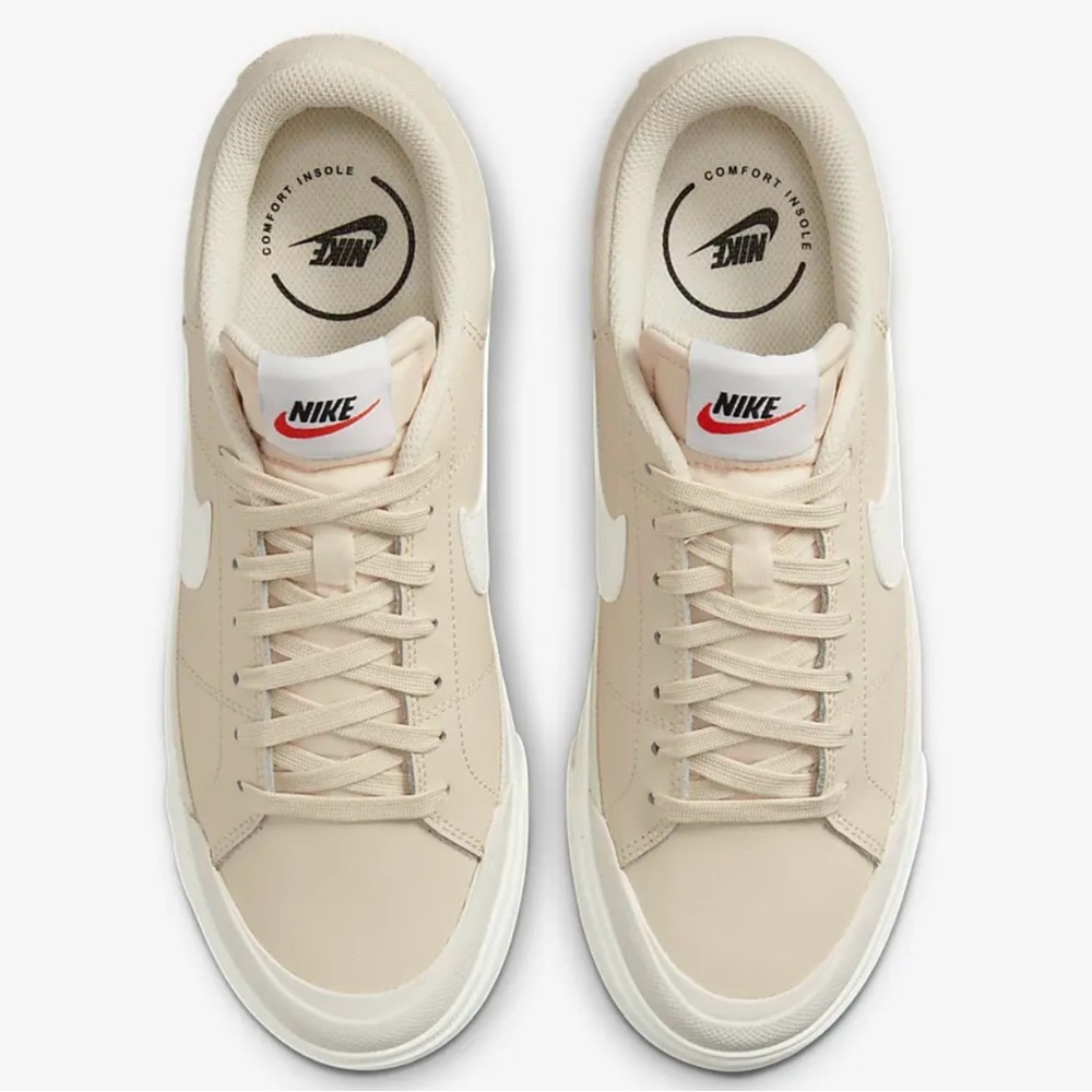 Nike shoes worn once